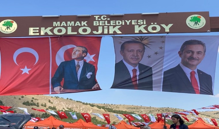 Mamakta EKOFEST 2023 başladı