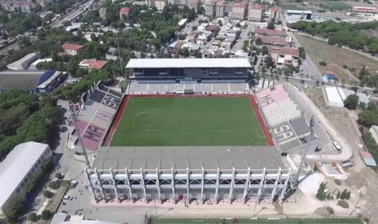 Manisa 19 Mayıs Stadı devre arasına hazır