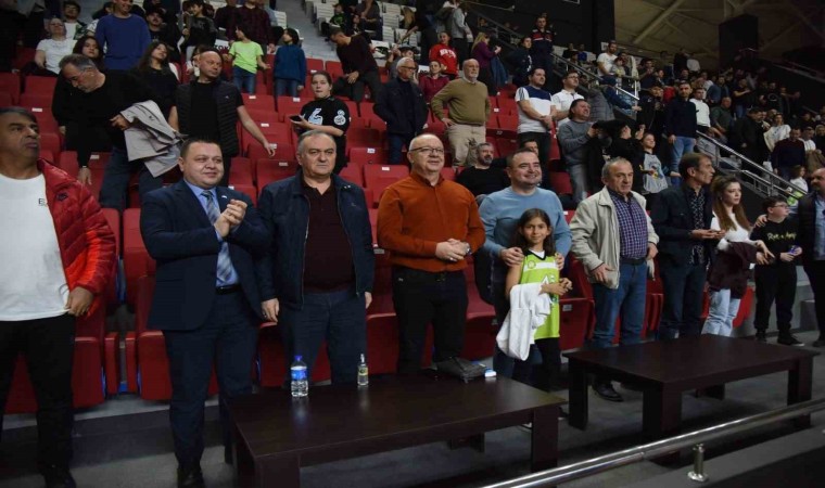 Manisa BBSK Basketbol Takımı FIBA Europe Cupta