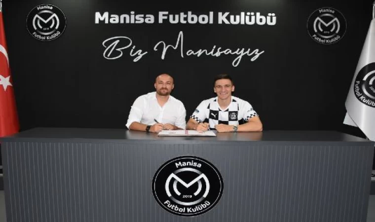 Manisa FK, Kasımpaşa’dan Graovac’ı aldı