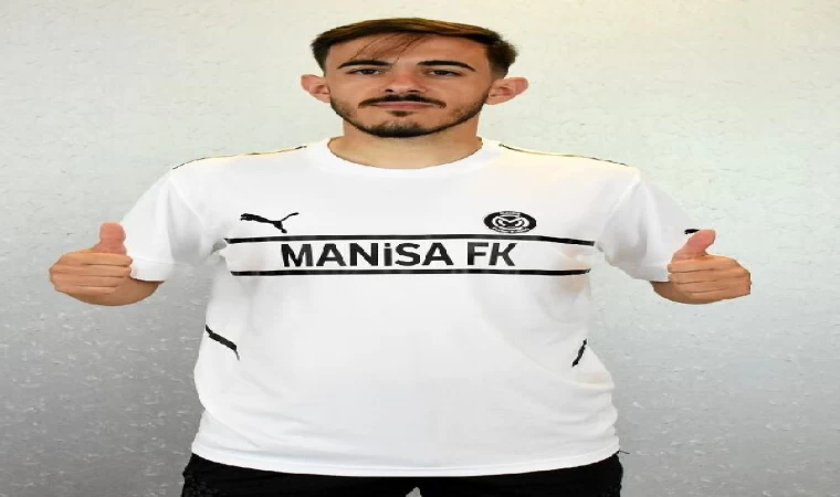 Manisa FK’da Bekir’in güveni tam