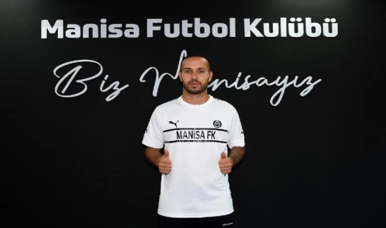 Manisa FK’da Kerim Frei imzaladı