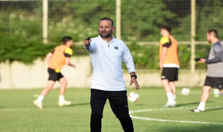 Manisa FK’da Kormaz’ın güveni tam