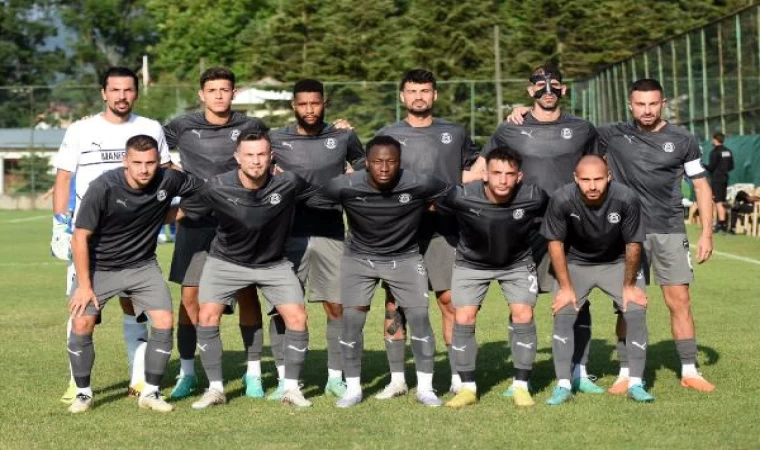 Manisa FK’ya Adana Demirspor morali