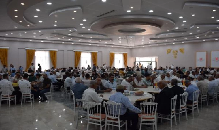 Mardin’de 22 yılık kan davası barışla sonuçlandı