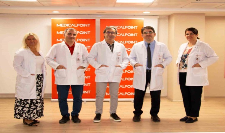 Medical Point Gaziantep Merkez Laboratuvarı ikinci kez akredite edildi