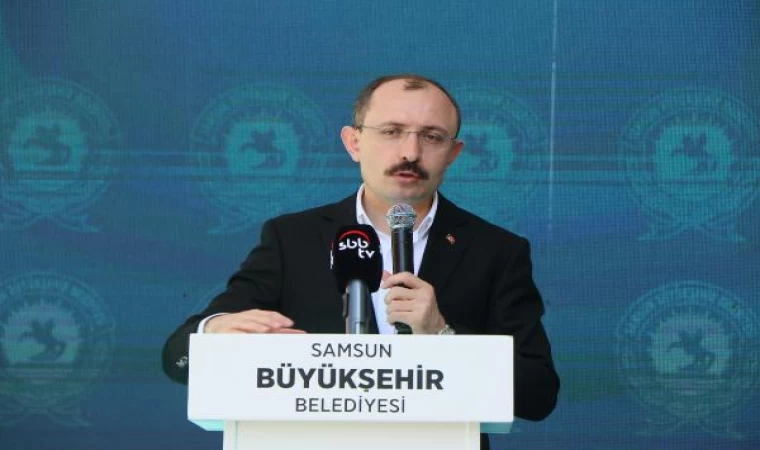 Mehmet Muş: Sanayi demek; üretim, istihdam ve ihracat demek