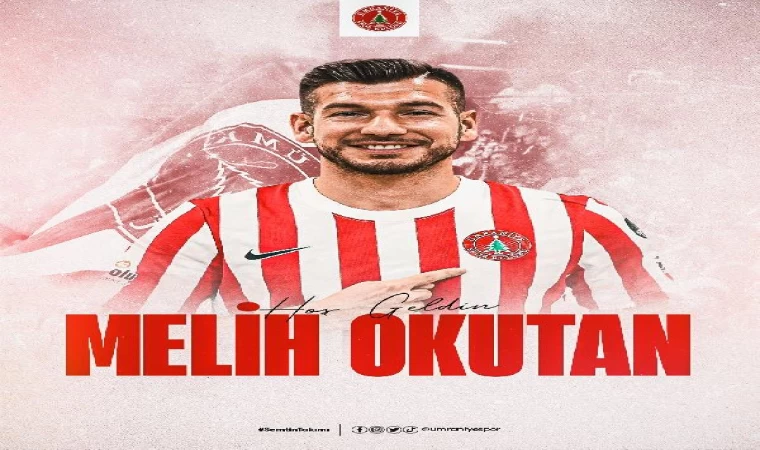 Melih Okutan, Ümraniyespor’a transfer oldu