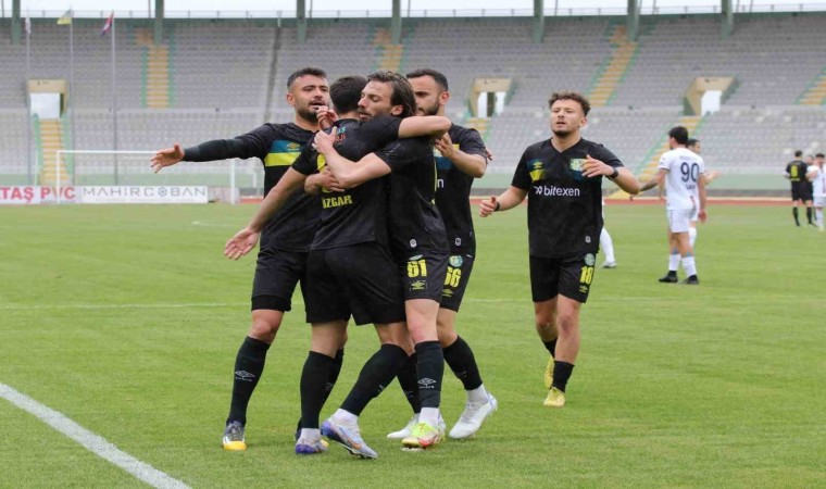 Menemen FK, Kemal Rüzgarla görüşüyor