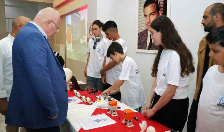 Menteşe Belediyesi robotik ve kodlama eğitimleri başlıyor