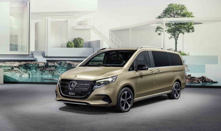 Mercedes-Benzden yeni premium hafif ticari araçlar