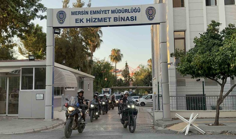 Mersinde aranan şahıslara yönelik operasyon: 74 gözaltı kararı