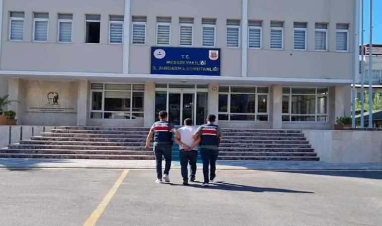 Mersin’de boğularak öldürülen kadının cinayet şüphelisi cezaevi firarisi çıktı