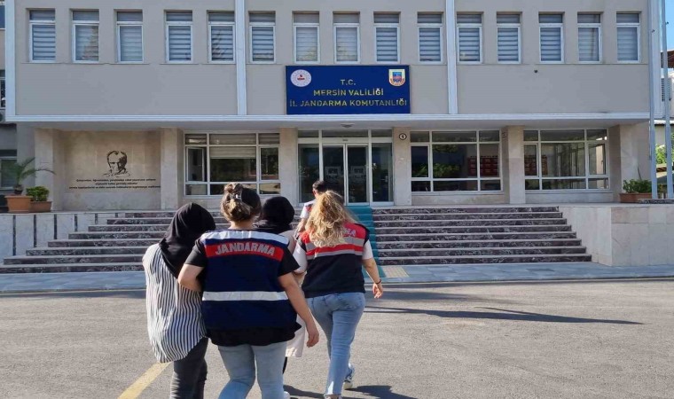 Mersinde DEAŞ operasyonu: 2 gözaltı