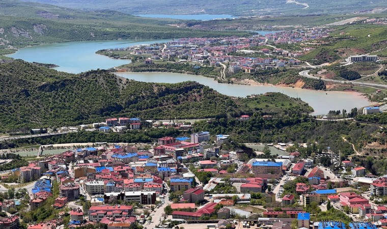 Meteorolojiden Tunceli için sıcak uyarısı