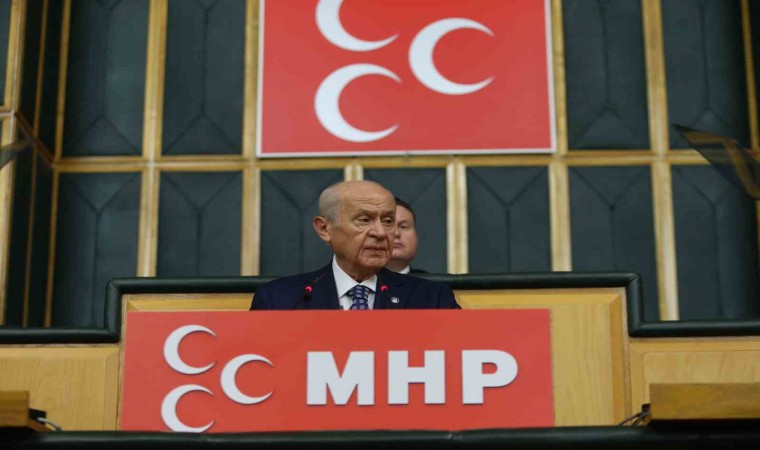 MHP lideri Bahçeli: “Sınır aşan göç sorunu çok nazik bir konudur”