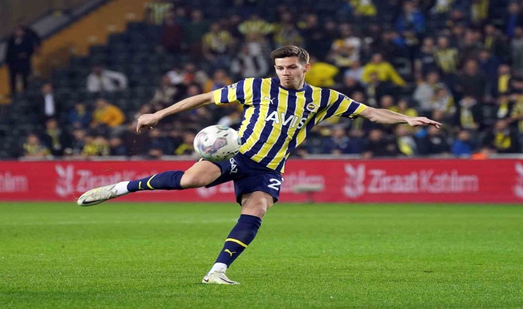 Miha Zajc yeniden Fenerbahçede