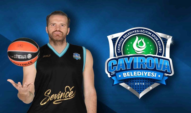 Milli basketbolcu Oğuz Savaş, Çayırovada