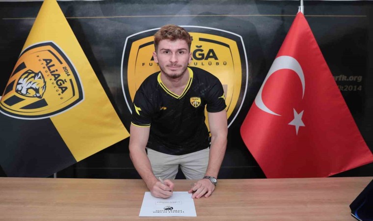 Miraç Can Yavuz, Aliağaspor FKda