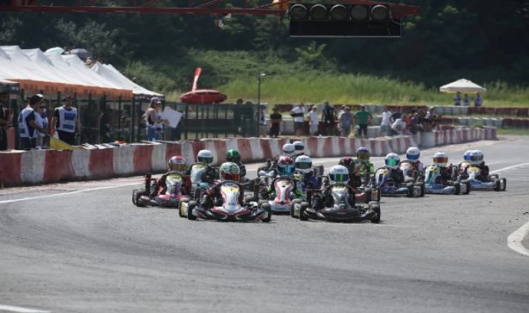 MOTUL 2023 Türkiye Karting Şampiyonası 3’üncü ayak yarışları tamamlandı