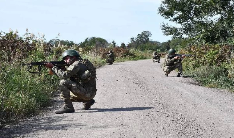 MSB: 1 terör örgütü mensubu yakalandı