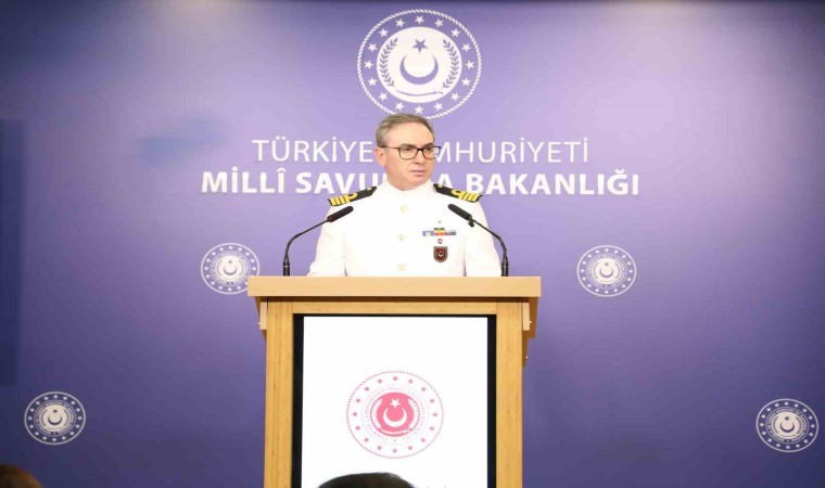 MSB: “44ü son bir haftada olmak üzere 892 terörist etkisiz hale getirilmiştir”