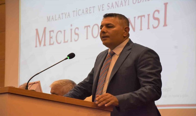 MTSO Başkanı Sadıkoğlu: Enkaz demirlerinin yerinde ayrıştırılmasına son verilmeli