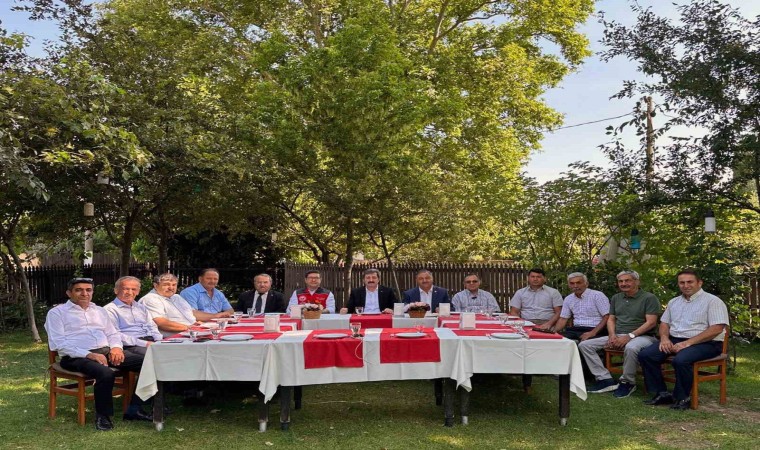 Muğla Ziraat Odaları İl Koordinasyon Kurulu toplantısı yapıldı