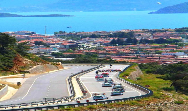 Muğlada 15 Temmuzda bazı güzergahlarda yollar kapatılacak