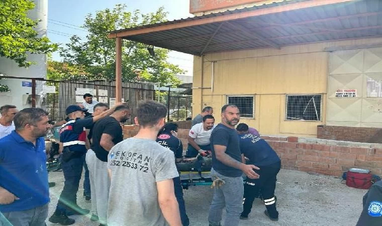 Muğla’da dolum tesisinde patlama: 1 ölü, 1 yaralı