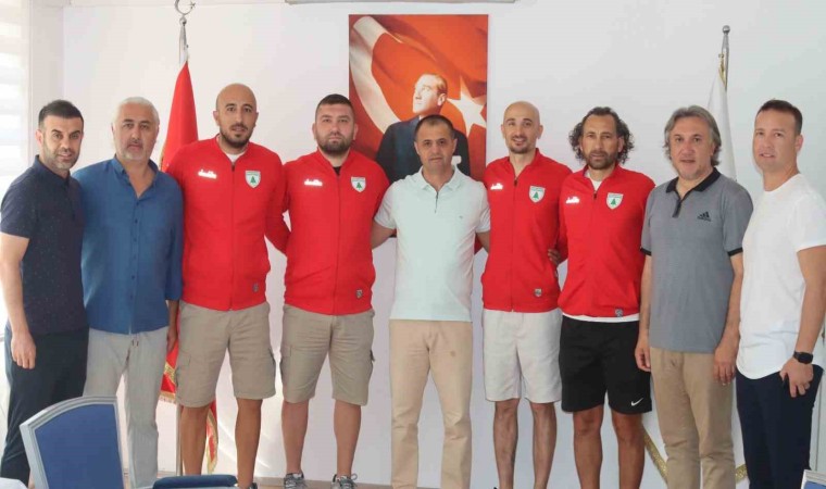 Muğlaspor futbol akademisinde yeni dönem