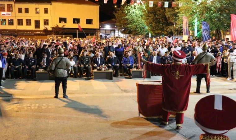 Muşta 15 Temmuz Demokrasi ve Milli Birlik Günü etkinlikleri