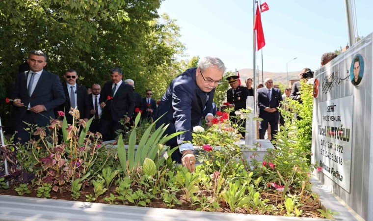 Muşta 15 Temmuz dolayısıyla etkinlikler düzenlendi