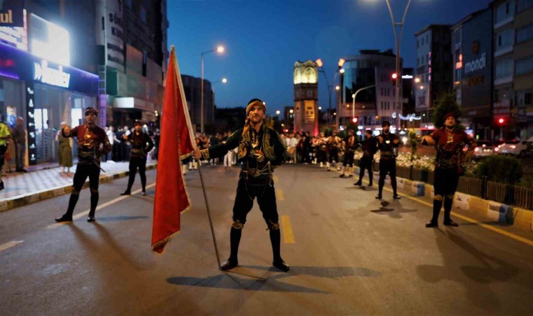 Nevşehirin il oluşunun 69. yıl dönümü kutlandı