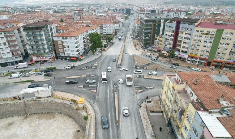 Niğde Belediyesinden 2 Günde Akıllı Kavşak Çalışmasını Bitirdi