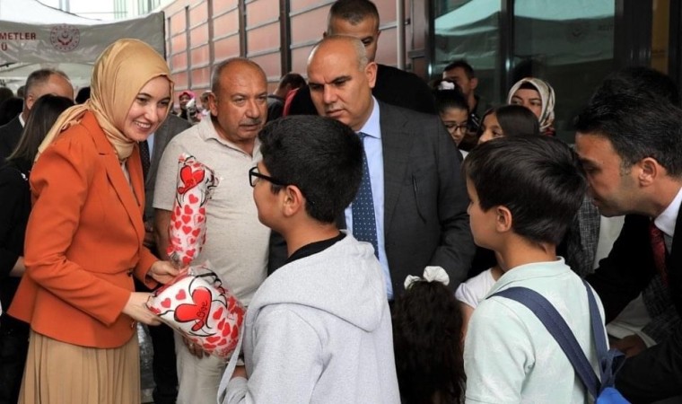 Niğdede 45 çocuk koruyucu aileye emanet