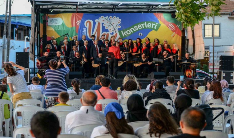 Nilüfer yaz konserleri ile renklenecek