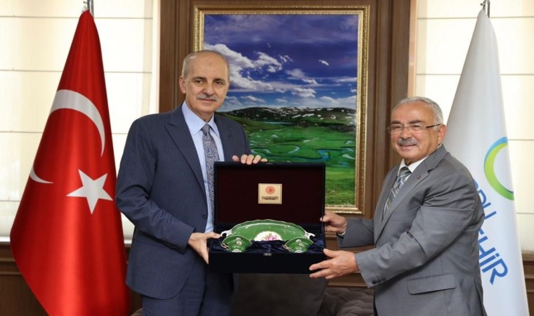 Numan Kurtulmuş: “Önümüzdeki yüzyıl Türk asrı olacak”