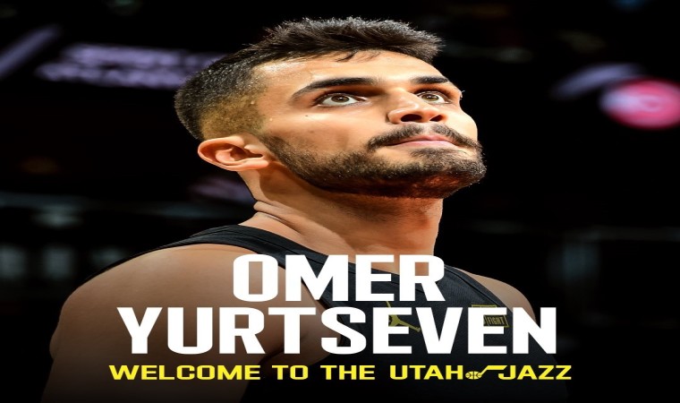 Ömer Faruk Yurtseven, Utah Jazzda