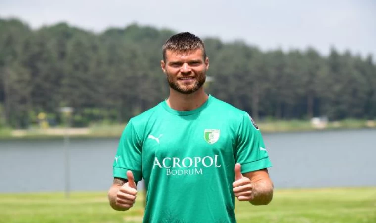 Ondrej Celustka, Bodrumspor’da