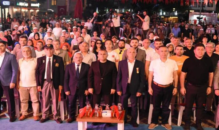 Ordu’da ’15 Temmuz Demokrasi ve Milli Birlik Günü’nde anma etkinlikleri