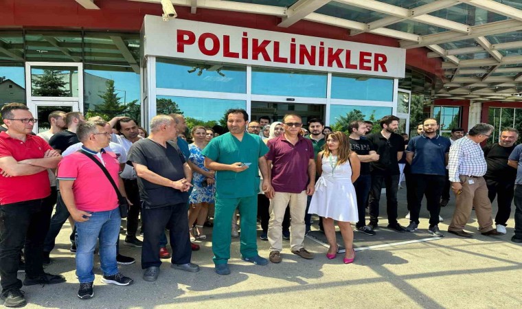 Ordudaki doktor darp olayına ilişkin açıklama