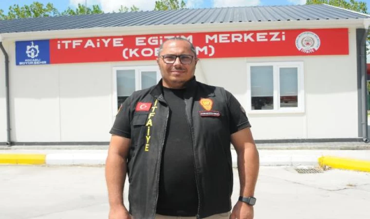 ’Orman yangınlarına inisiyatifinizle müdahale etmeyin’