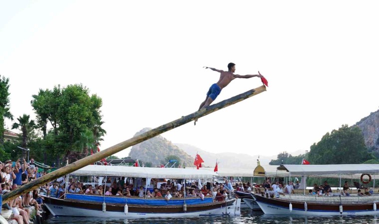 Ortacada Kabotaj Bayramı coşkusu