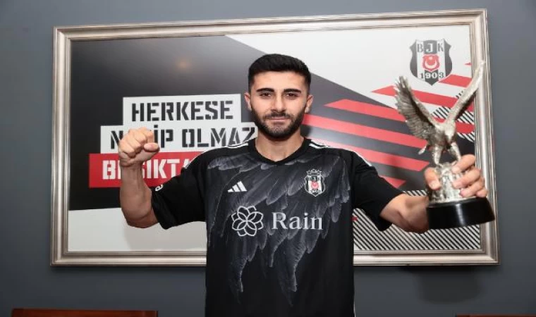 (ÖZEL) Beşiktaş’ın yeni transferi Emrecan’ın peri masalı gerçek oldu: Hayalini bile kuramazdım