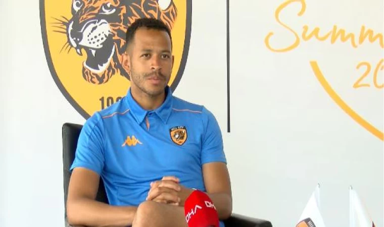 (ÖZEL) Liam Rosenior: Şu anda Hull City’nin Premier Lig’de oynadığı zamana geri dönüyoruz diyebilirim