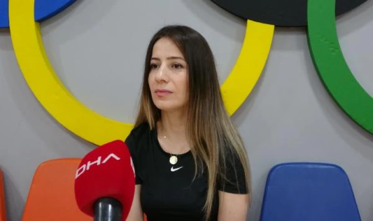 (ÖZEL) Milli karateci Serap Özçelik Arapoğlu: İstiklal Marşı’nı okutma tutkusu çok büyük bir gurur