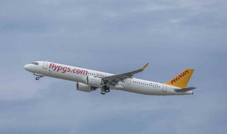 Pegasus Hava Yolları, 36 adet yeni A321neo uçak sipariş etti