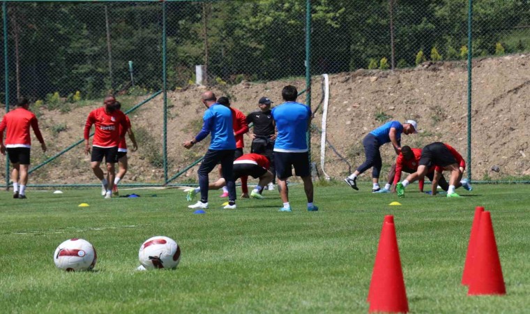 Pendikspor, Boluda hazırlıklarını sürdürüyor