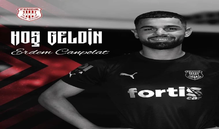 Pendikspor, Erdem Canpolat transferini açıkladı